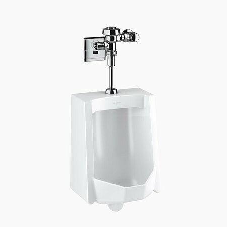 SLOAN WEUS1006.1301 SU1009 and RYL 186-1 ESS Urinal and Flushometer Combo 10061301